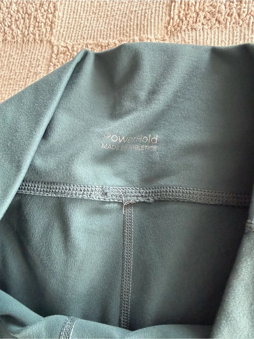 Fabletics powerhold high